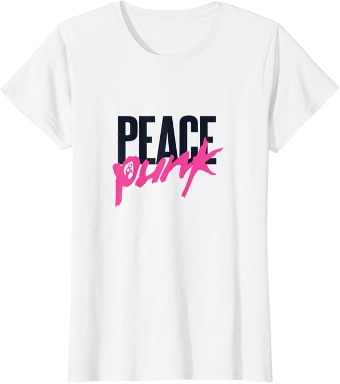 Peace & Punk