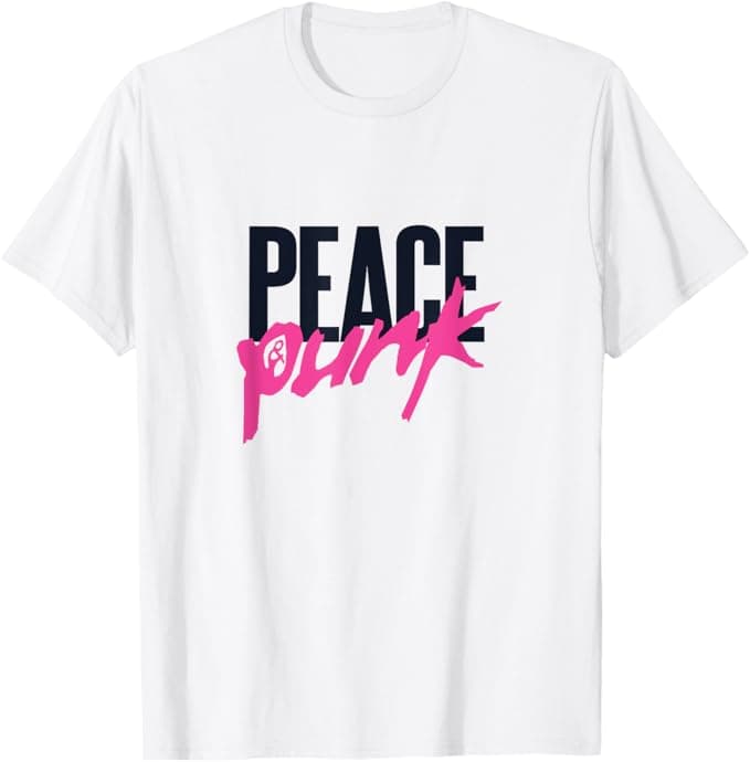 Peace & Punk
